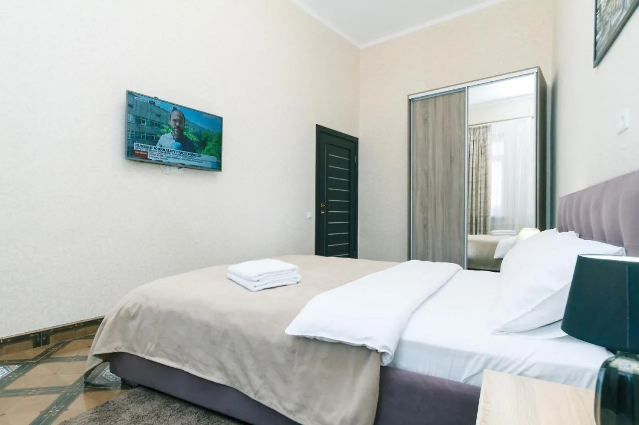 Maidan, Khreschatyk 3Br Kiev Lägenhet